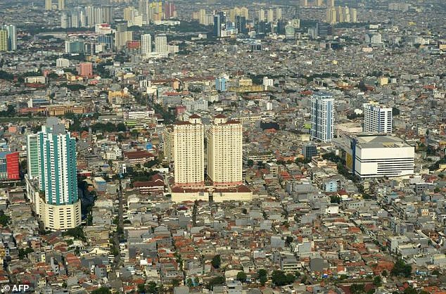 Pemerintah Berencana Pindahkan Ibukota ke Luar Jakarta disorot Dunia